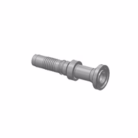 Końcówka do przewodów hydraulicznych typu No-Skive ParLock, seria V4 (K4AV4-24-24) - Parker