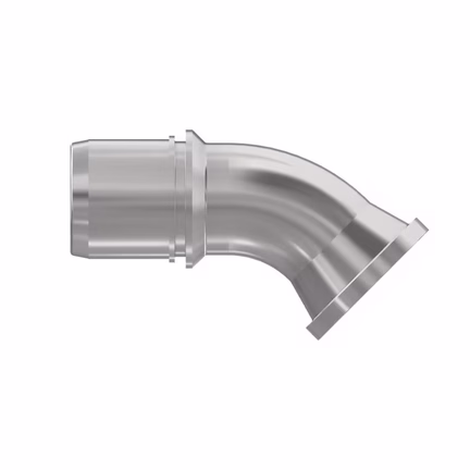 Końcówka dwuczęściowa do przewodów hydraulicznych, seria IF (K17IF-64-64) - Parker