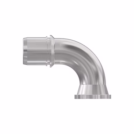 Końcówka dwuczęściowa do przewodów hydraulicznych, seria IF (K19IF-80-80) - Parker