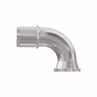 Końcówka dwuczęściowa do przewodów hydraulicznych, seria IF (K19IF-80-96) - Parker