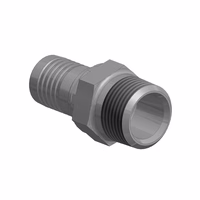 Końcówka dwuczęściowa do przewodów hydraulicznych, seria 47 (K0147-6-6C) - Parker