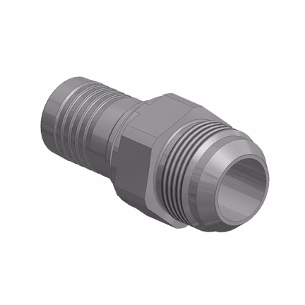 Końcówka dwuczęściowa do przewodów hydraulicznych, seria 47 (K0347-8-6C) - Parker