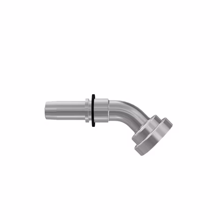 Końcówka dwuczęściowa do przewodów hydraulicznych, seria 47 (K1747-8-8C) - Parker