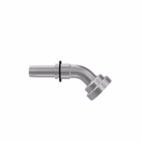 Końcówka dwuczęściowa do przewodów hydraulicznych, seria 47 (K1747-16-16C) - Parker