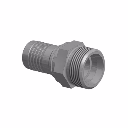 Końcówka dwuczęściowa do przewodów hydraulicznych, seria 47 (KD247-25-16C) - Parker