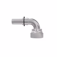 Końcówka dwuczęściowa do przewodów hydraulicznych, seria 47 (KJ947-8-6C) - Parker