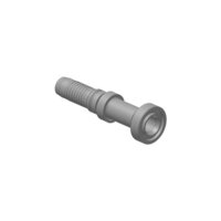 Końcówka do przewodów hydraulicznych typu No-Skive ParLock, seria V6 (KXAV6-20-20) - Parker
