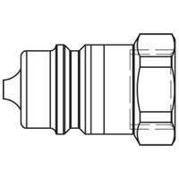Szybkozłącze hydrauliczne profil ISO A, seria 5500 (5520) - Parker