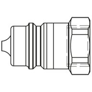 Szybkozłącze hydrauliczne profil ISO A, seria 5500 (5520) - Parker