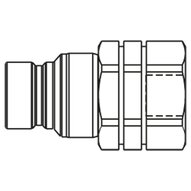 Szybkozłącze hydrauliczne typu Flat Face o profilu ISO 16028, seria IF (IF10020 RV) - Parker