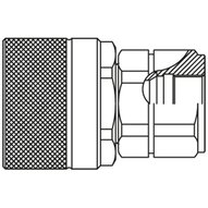 Szybkozłącze hydrauliczne, skręcane, seria QHPA (QHPA13-G4X3-C) - Parker