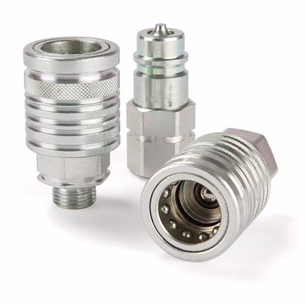Szybkozłącza hydrauliczne profil ISO A, seria 2000 - Parker