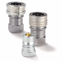 Szybkozłącze hydrauliczne o profilu ISO B, seria IB (IB3816) - Parker