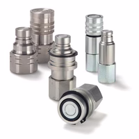 Szybkozłącze hydrauliczne typu Flat Face o profilu ISO 16028, seria IF (GRIF75) - Parker
