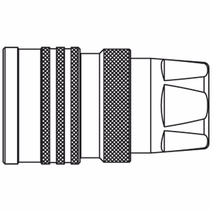 Szybkozłącze hydrauliczne, seria T (3810) - Parker