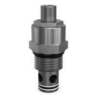Zawór hydrauliczny, iglicowy, nabojowy, seria FV (FV101SV) - Parker