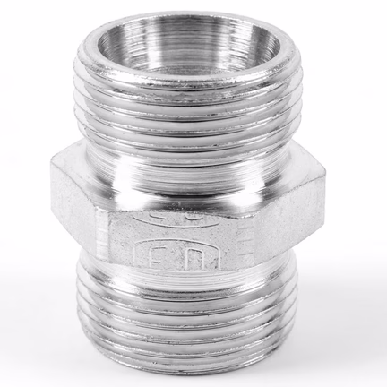 Złączki hydrauliczne Ermeto DIN rodzaju „rura – rura" - Parker