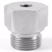 Złącze Hydrauliczne, adaptery (12-6G4MK4S) - Parker