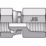 Adapter JIS (6G63P4S) - Parker