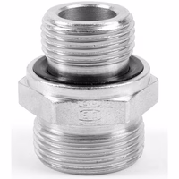 Złączka hydrauliczna Ermeto DIN rodzaju „rura – gwint męski" (GE28LM30X1.5EDOMDCF) - Parker