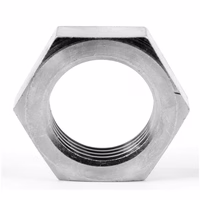 Nakrętka zabezpieczająca do przegród (GM35L71X) - Parker