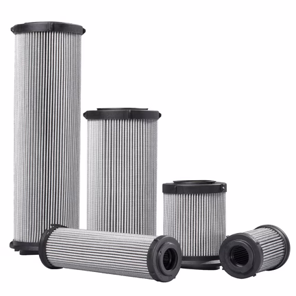 Wkłady filtracyjne do filtrów, seria iProtect GMF - Parker