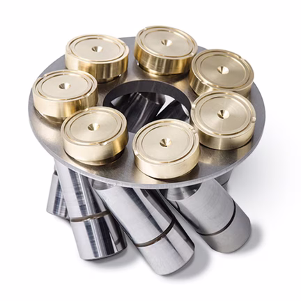 Zestawy naprawcze pomp Gold Cup Piston & Shoes with Retainer - Parker