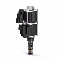 Zawór hydrauliczny, proporcjonalny, 4/3, seria GP (GP02531N) - Parker