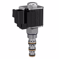 Zawór hydrauliczny 4/2, sterowany cewką (GS024210V) - Parker
