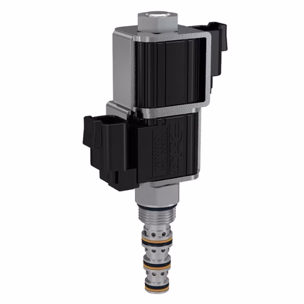Zawór hydrauliczny 4/3, sterowany cewką, seria GS (GS025100V) - Parker