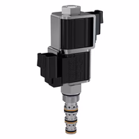 Zawór hydrauliczny 4/3, sterowany cewką, seria GS (GS025910N) - Parker