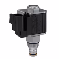 Zawór hydrauliczny 2/2 typu grzybkowego, seria GS (GS027200V) - Parker