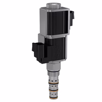 Zawór hydrauliczny 4/3, sterowany cewką, seria GS (GS045450ND) - Parker