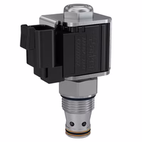 Zawór hydrauliczny 2/2 typu grzybkowego, seria GS (GS048010N) - Parker