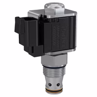 Zawór hydrauliczny 2/2 typu grzybkowego, seria GS (GS048500N) - Parker