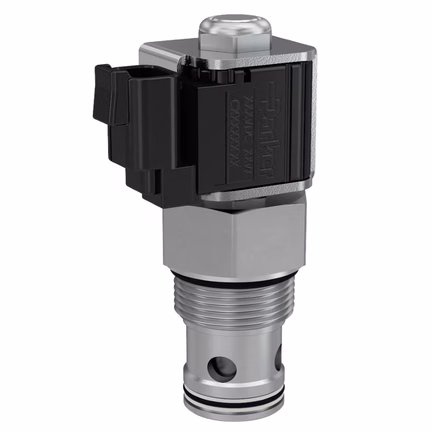 Zawór hydrauliczny 2/2 typu grzybkowego, seria GS (GS068100N) - Parker