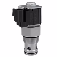 Zawór hydrauliczny 2/2 typu grzybkowego, seria GS (GS068100N) - Parker