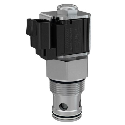 Zawór hydrauliczny 2/2 typu grzybkowego, seria GS (GS068620N) - Parker
