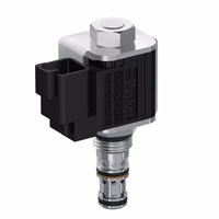 Zawór hydrauliczny, proporcjonalny, redukcyjny, skręcany, seria GTP (GTP04340301N) - Parker