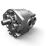 Pompa hydrauliczna, aluminiowa, zębata, seria H (H25AB1A) - Parker