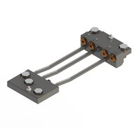 Zestaw kolektora do hydraulicznych siłowników obrotowych (74821) - Helac