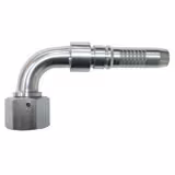 Końcówka do przewodów hydraulicznych skórowanych, seria VS (KC9VS-10-4) - Parker