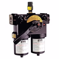 Filtry hydrauliczne, wysokociśnieniowe, seria 22PD-32PD - Parker