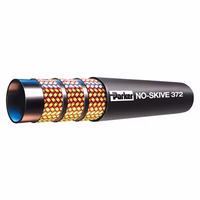 Końcówka do przewodów hydraulicznych typu No-Skive Parkrimp, seria 372/372RH/372TC (372-6) - Parker