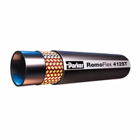 Przewód hydrauliczny średniociśnieniowy typu No-Skive Elite Parkrimp RemoFlex, seria 412ST (412ST-3) - Parker