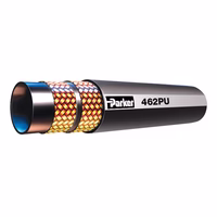Przewód hydrauliczny średniociśnieniowy typu Parkrimp No-Skive, seria 462PU (462PU-8) - Parker