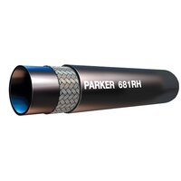 Przewody hydrauliczne niskociśnieniowe 2TE - EN 854, seria 681RH - Parker