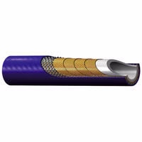 Przewód termoplastyczny z oplotem do cięcia wodą, seria 2580N (2580N-12V12) - Parker