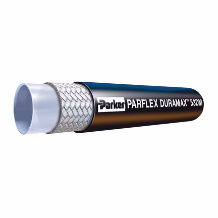 Przewody hydrauliczne, niskotemperaturowe, 100R18 DuraMax, seria 53DM/538DM - Parker