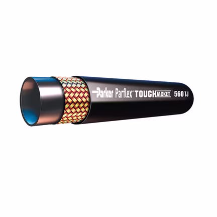 Przewody hydrauliczne TOUGHJACKET, seria 560TJ - Parker